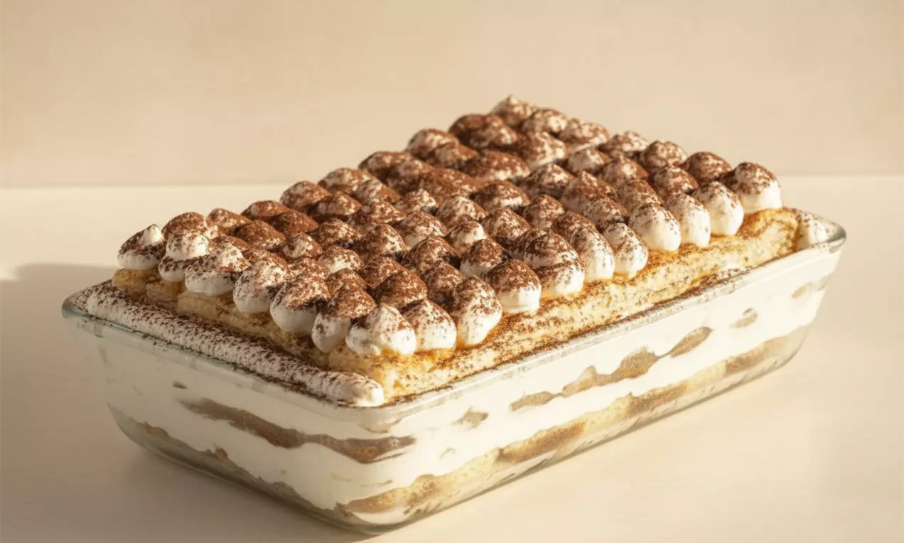 Leveles tiramisu 2025